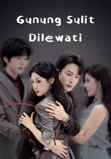 Gunung Sulit Dilewati